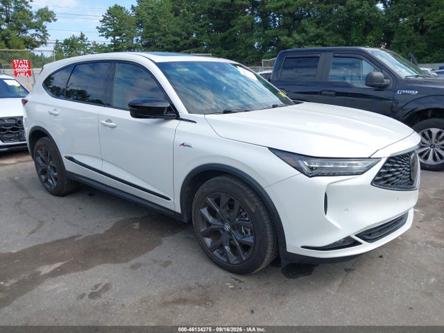 2022 ACURA MDX A-SPEC PACKAGE