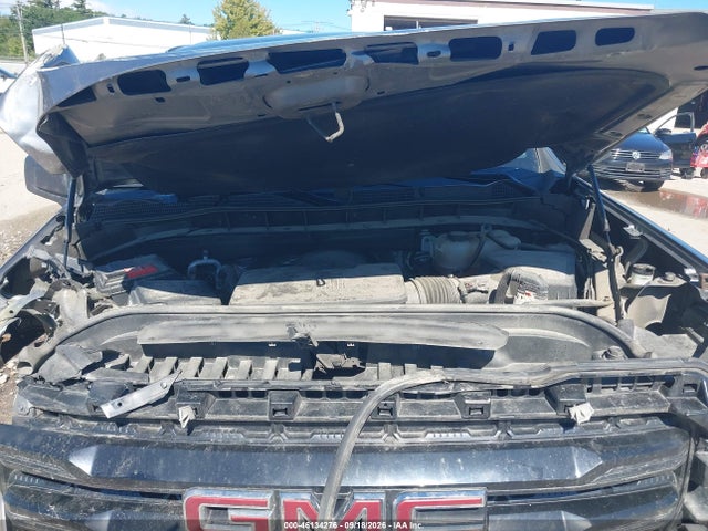 2021 GMC SIERRA 1500 4WD SHORT BOX ELEVATION 10