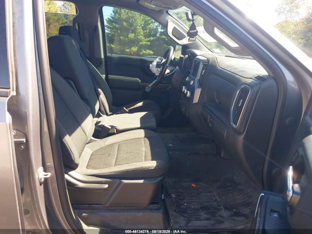 2021 GMC SIERRA 1500 4WD SHORT BOX ELEVATION 5