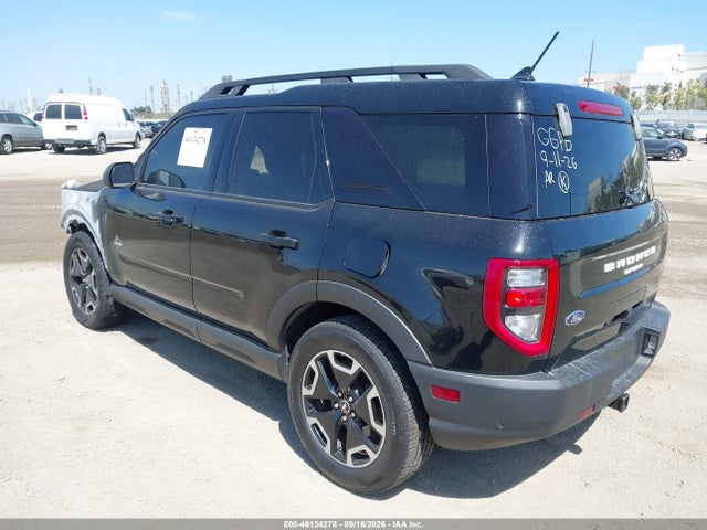 2022 FORD BRONCO SPORT OUTER BANKS 3