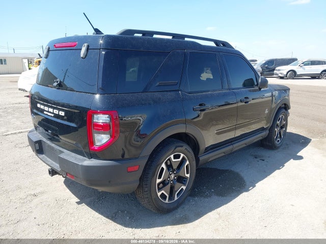 2022 FORD BRONCO SPORT OUTER BANKS 4