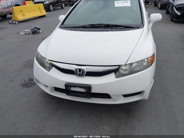 2011 Honda CIVIC GX photo 6