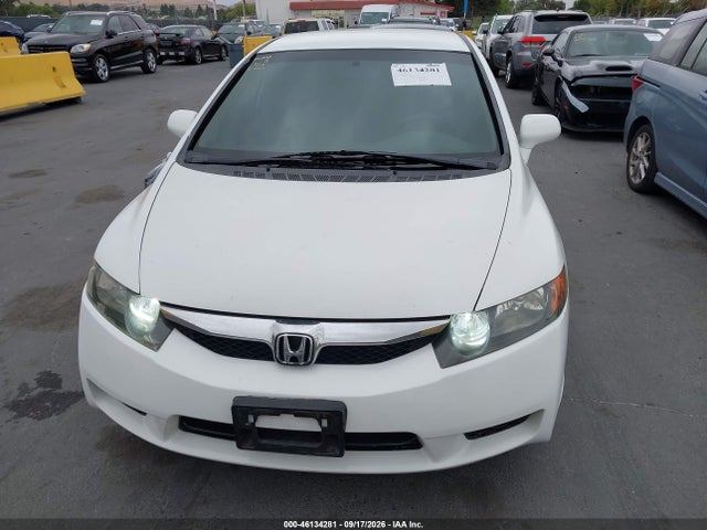 2011 Honda CIVIC GX photo 12