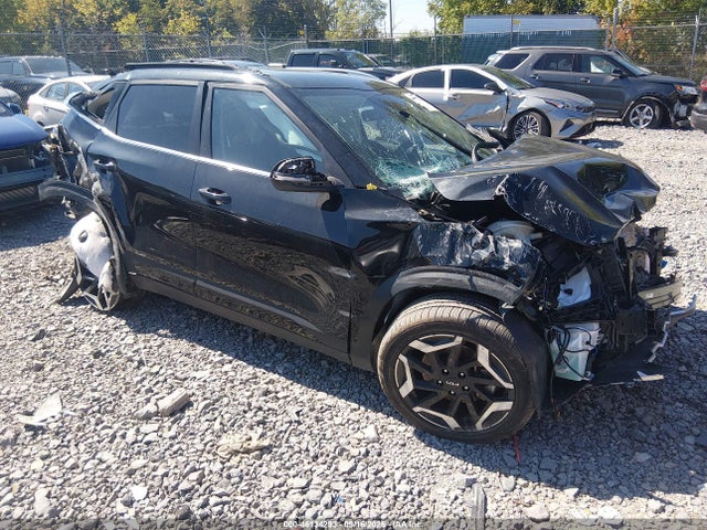 2024 KIA SELTOS SX TURBO