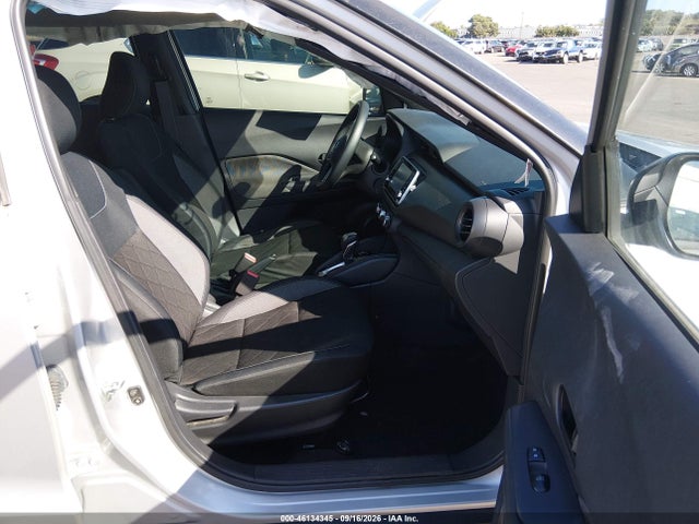 2019 NISSAN KICKS S 5