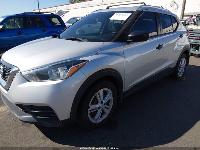 2019 NISSAN KICKS S 6