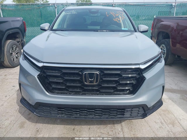 2026 HONDA CR-V EX-L AWD 12
