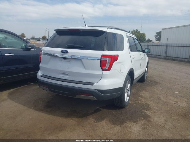 2019 FORD EXPLORER XLT 4