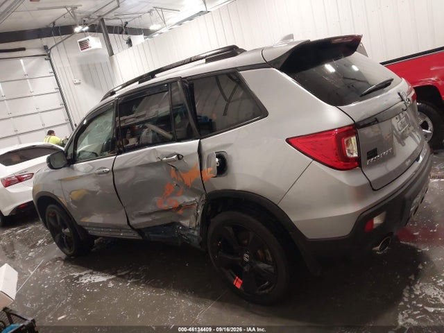 2021 HONDA PASSPORT AWD ELITE 15