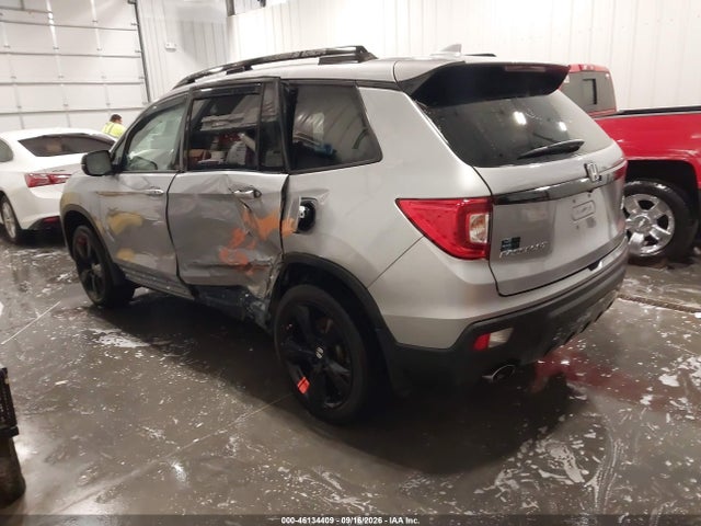 2021 HONDA PASSPORT AWD ELITE 3