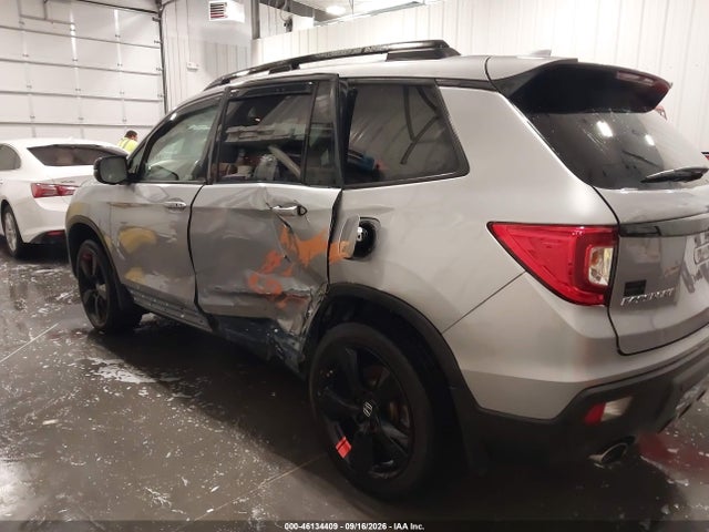 2021 HONDA PASSPORT AWD ELITE 6
