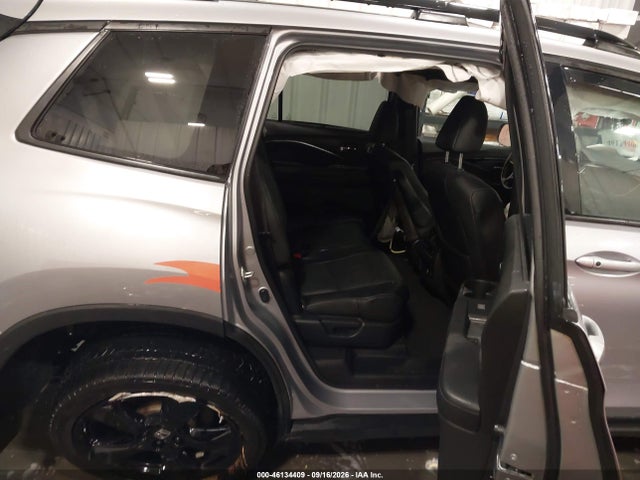 2021 HONDA PASSPORT AWD ELITE 8