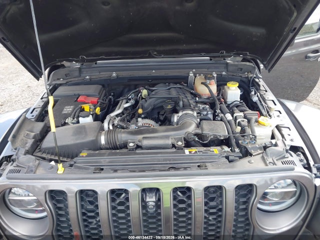 2022 JEEP GLADIATOR MOJAVE 4X4 10