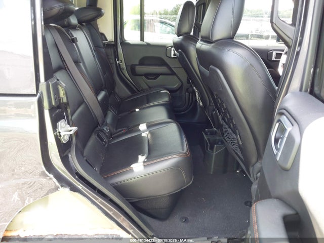 2022 JEEP GLADIATOR MOJAVE 4X4 8