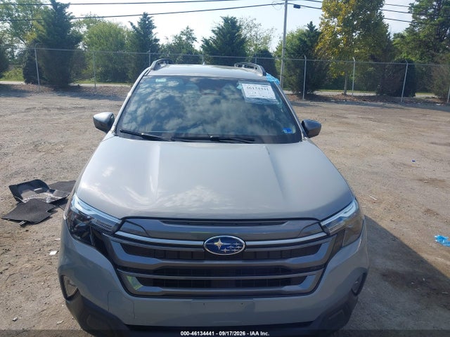 2025 SUBARU FORESTER PREMIUM 12