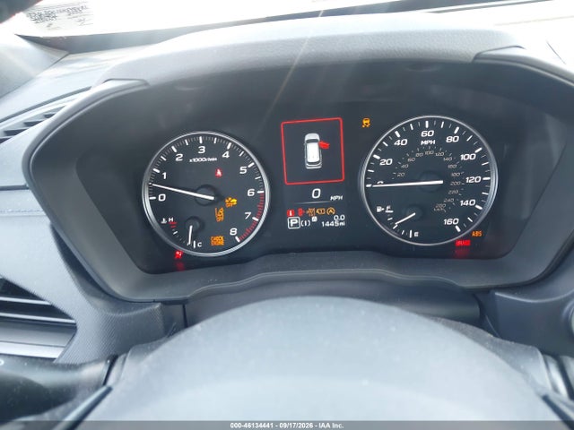 2025 SUBARU FORESTER PREMIUM 7