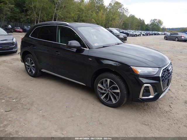 2024 Audi Q5 Premium Plus 45 Tfsi S Line Quattro