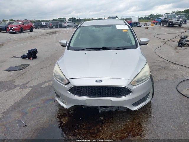 2017 FORD FOCUS SE 12