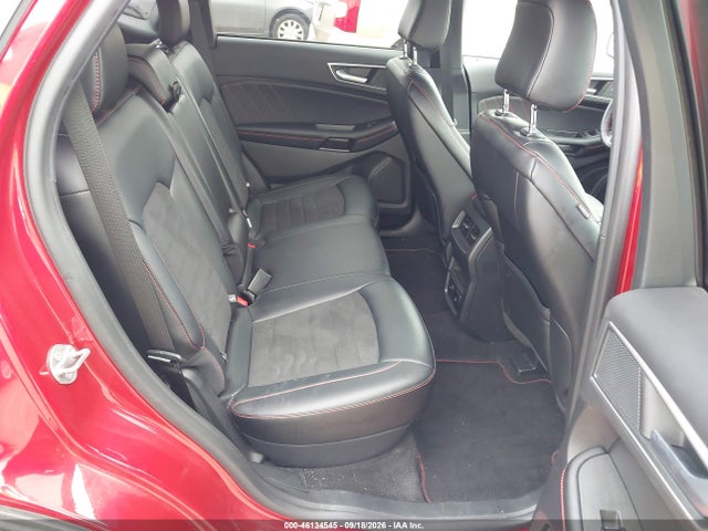 2024 FORD EDGE ST-LINE 8