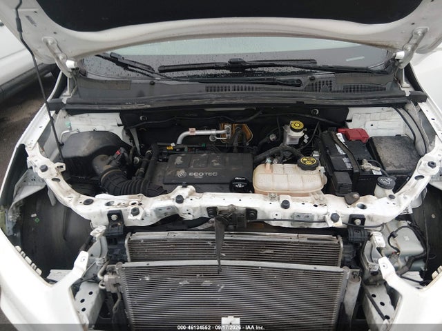2017 BUICK ENCORE ESSENCE 10