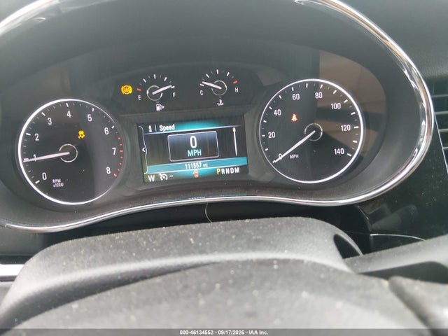 2017 BUICK ENCORE ESSENCE 7