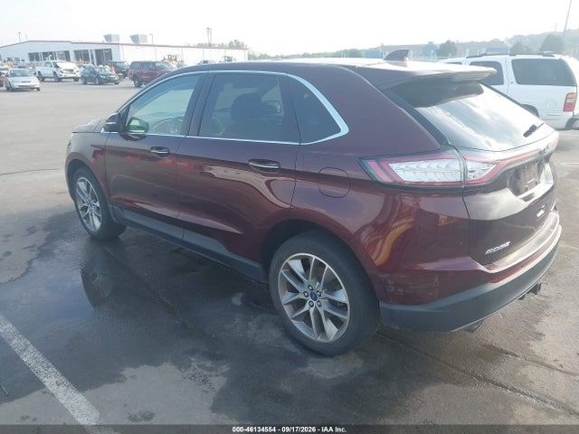 2017 FORD EDGE TITANIUM 3