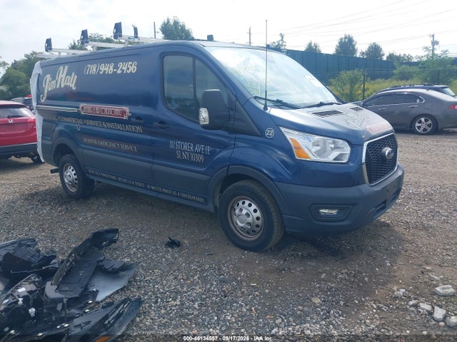 2022 FORD TRANSIT-250