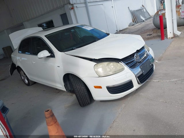 2007 VOLKSWAGEN JETTA WOLFSBURG EDITION