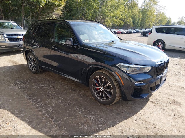 2021 Bmw X5 M50I