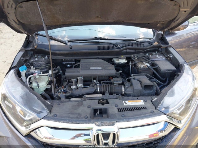2019 HONDA CR-V EX-L 10