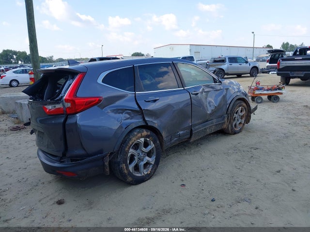 2019 HONDA CR-V EX-L 4