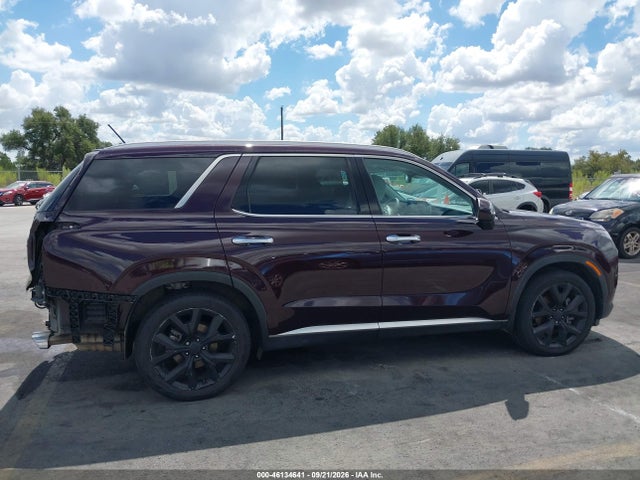 2021 HYUNDAI PALISADE SEL 14
