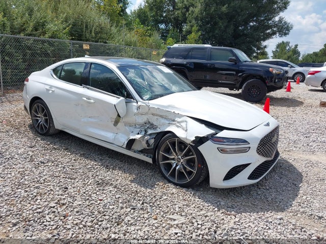 2022 Genesis G70 2.0T