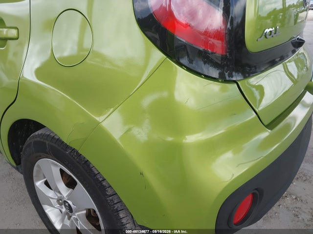2019 KIA SOUL 19