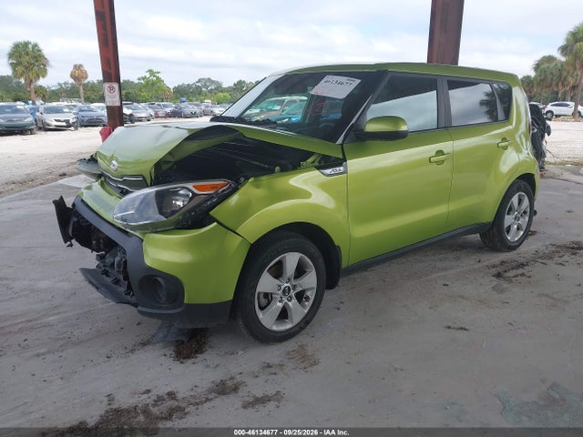 2019 KIA SOUL 2