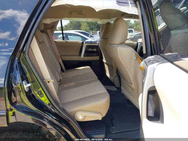 2018 TOYOTA 4RUNNER SR5 8