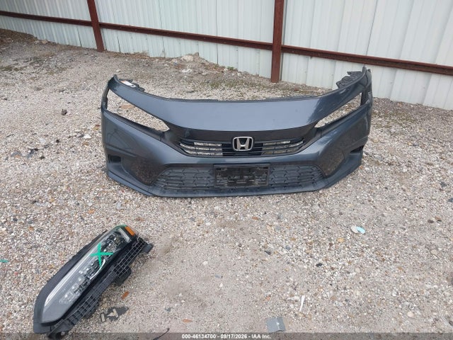 2023 HONDA CIVIC LX 12