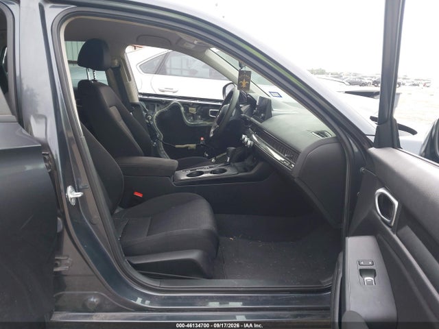 2023 HONDA CIVIC LX 5