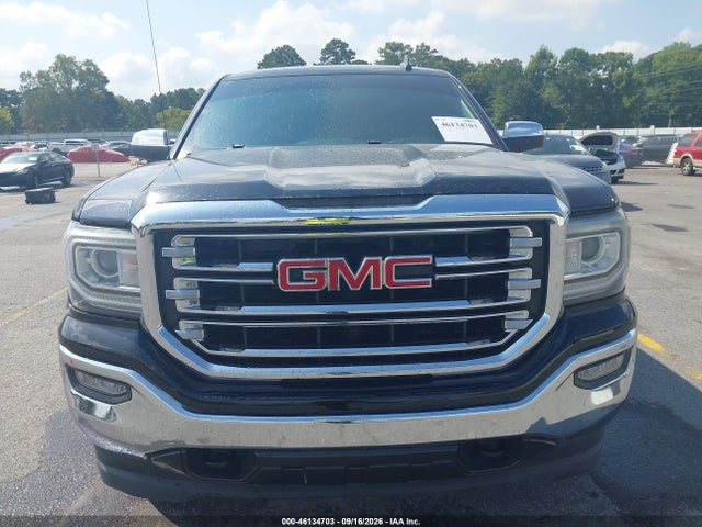 2018 GMC SIERRA 1500 SLT 12