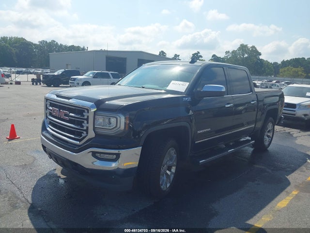 2018 GMC SIERRA 1500 SLT 2