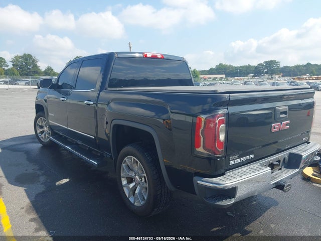 2018 GMC SIERRA 1500 SLT 3
