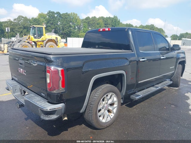 2018 GMC SIERRA 1500 SLT 4