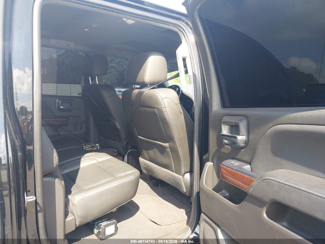 2018 GMC SIERRA 1500 SLT 8