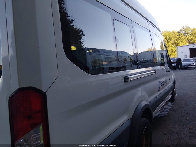 2017 FORD TRANSIT-350 XL 4