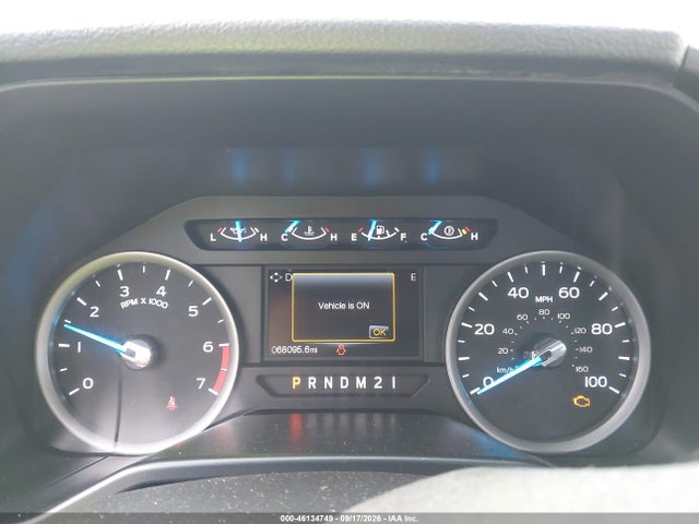 2017 FORD F-250 XLT 7