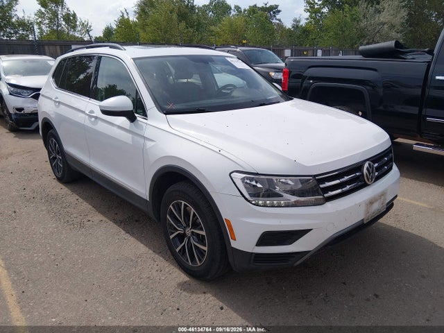 2020 Volkswagen Tiguan 2.0T Se/2.0T SE R-Line Black/2.0T SEL