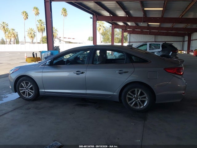 2017 HYUNDAI SONATA 13