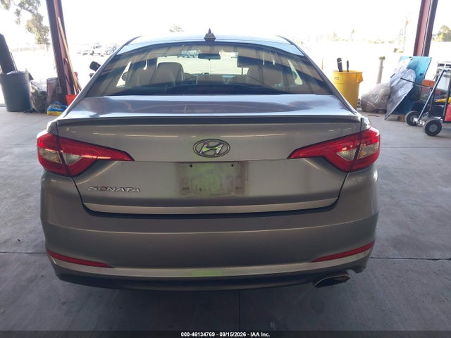 2017 HYUNDAI SONATA 15
