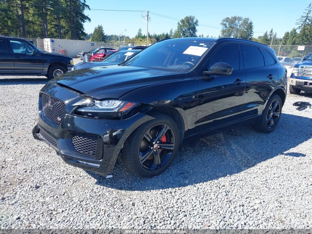 2019 JAGUAR F-PACE S 2