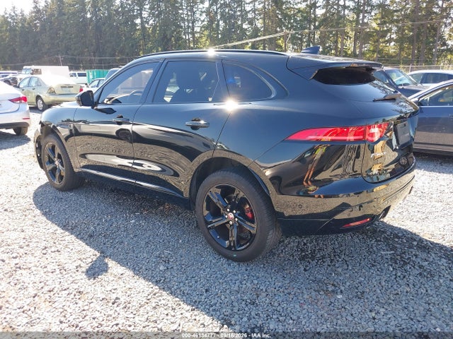 2019 JAGUAR F-PACE S 3